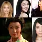 10 Aktris Cantik Jepang yang Terkenal di Hollywood
