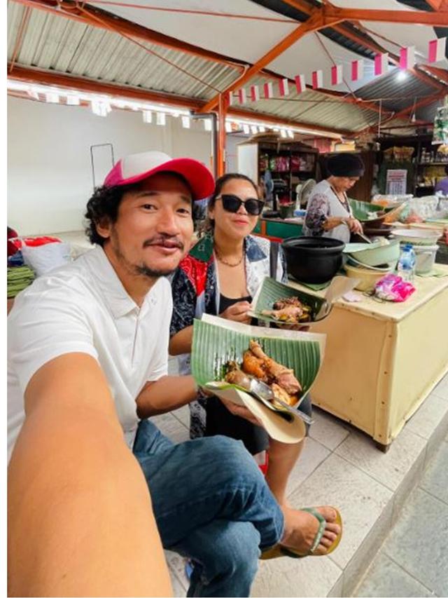 6 Potret Terbaru Tiga Personel Grup Lawak Bajaj, Melki dan Isa Pilih Bidang Kuliner