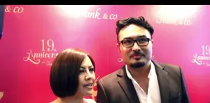 Surya Saputra lebih senang istrinya menghabiskan uang untuk beli berlian ketimbang sepatu atau tas.