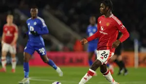 Ini Penyebab Ayden Heaven Absen saat Leeds Vs MU: Alami Cedera?