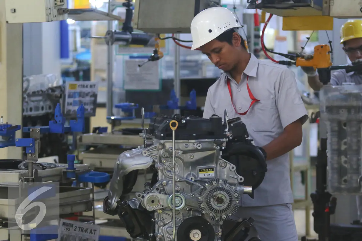 20160509- Industri Otomotif Nasional Siap Saingi Thailand-Jakarta-Angga Yuniar