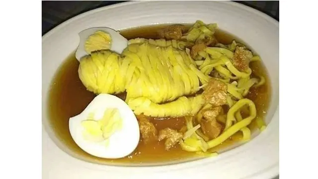 6 Potret Penyajian Makanan Nyeleneh Ini Justru Bikin Penasaran Rasanya