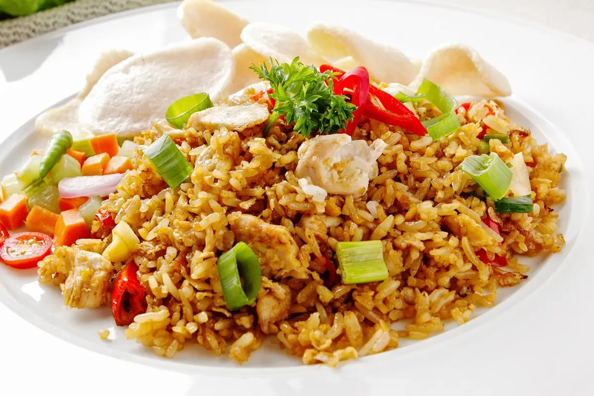 Nasi Goreng