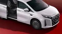 BYD Pamer Linghui M9, MPV PHEV 7 Penumpang untuk Armada Taksi Online