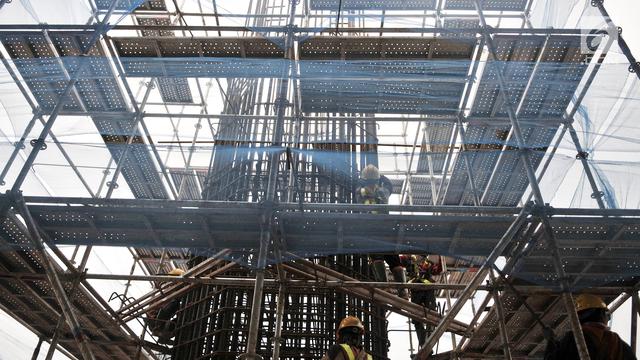 Bulan Puasa, Proyek Tol Becakayu Tetap Berjalan