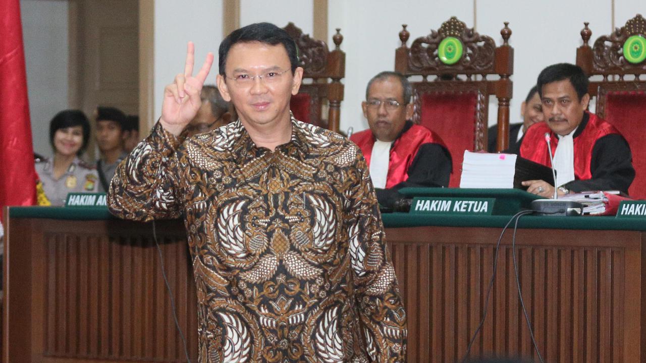 Sidang Ahok