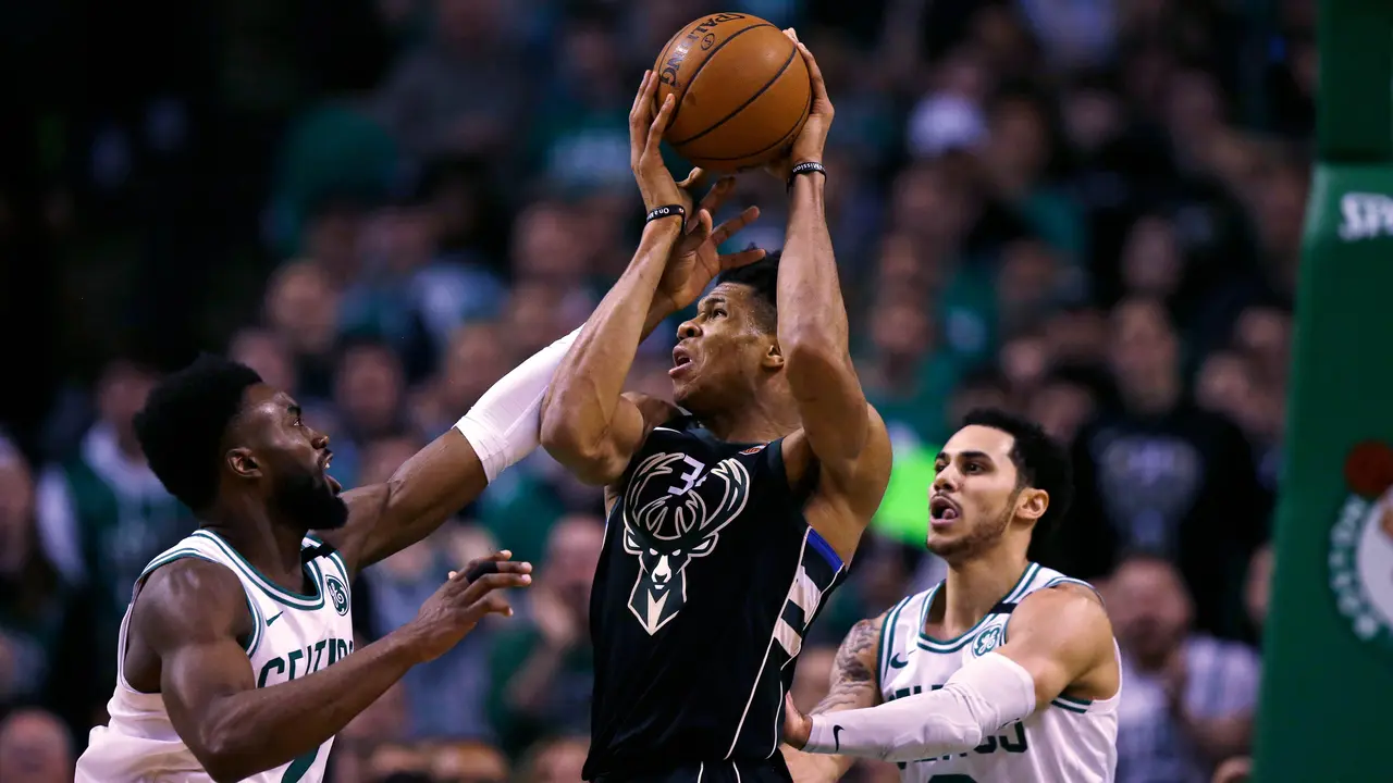 NBA, Milwaukee Bucks, Boston Celtics
