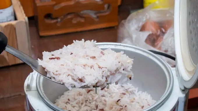 Rahasia Nasi Pulen Tanpa Minyak yang Bisa Kamu Coba di Rumah