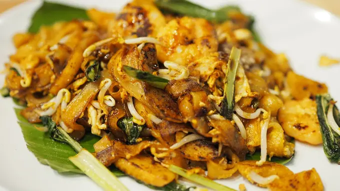 resep kwetiau goreng