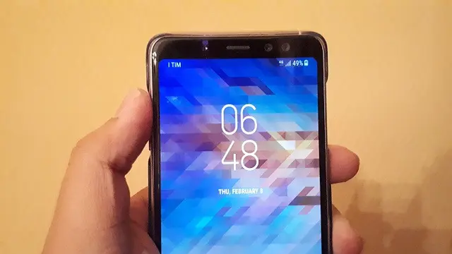 Samsung Galaxy A8