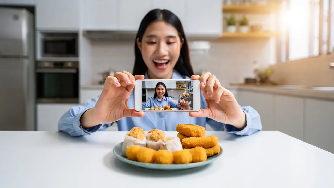 Cara Memulai Usaha Frozen Food dari Nol (Foto: Reve.com)