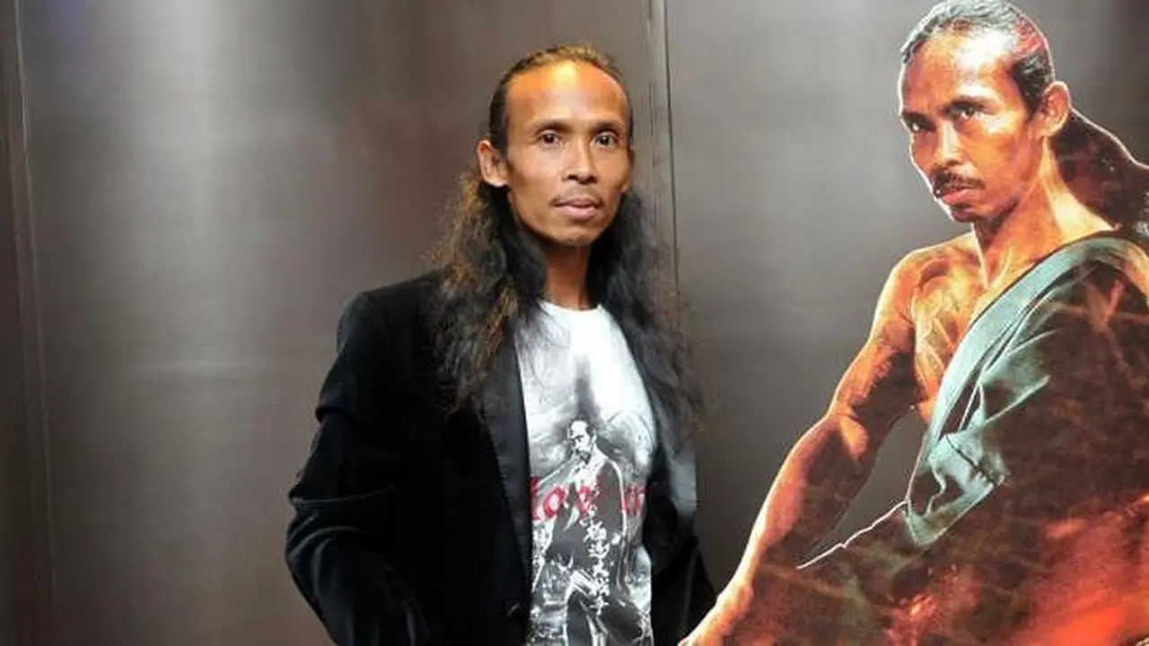 [Bintang] Yayan Ruhian