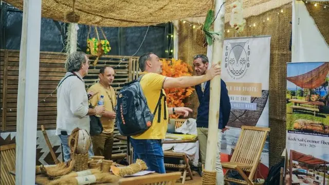 Pameran furniture dan kerajinan