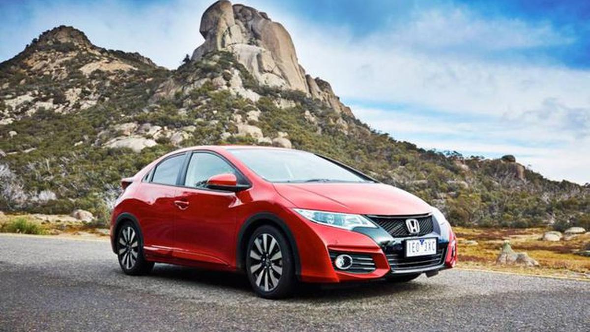 Hatchback Honda Civic Terbaru - Galeri Otosia.com