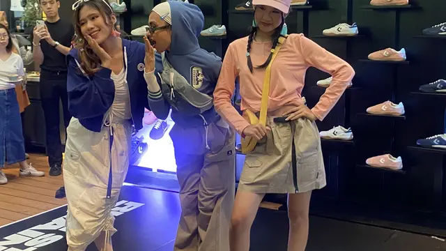 Converse Run Star Trainer Spring 2025 Kembali Hadir dengan Enam Warna.