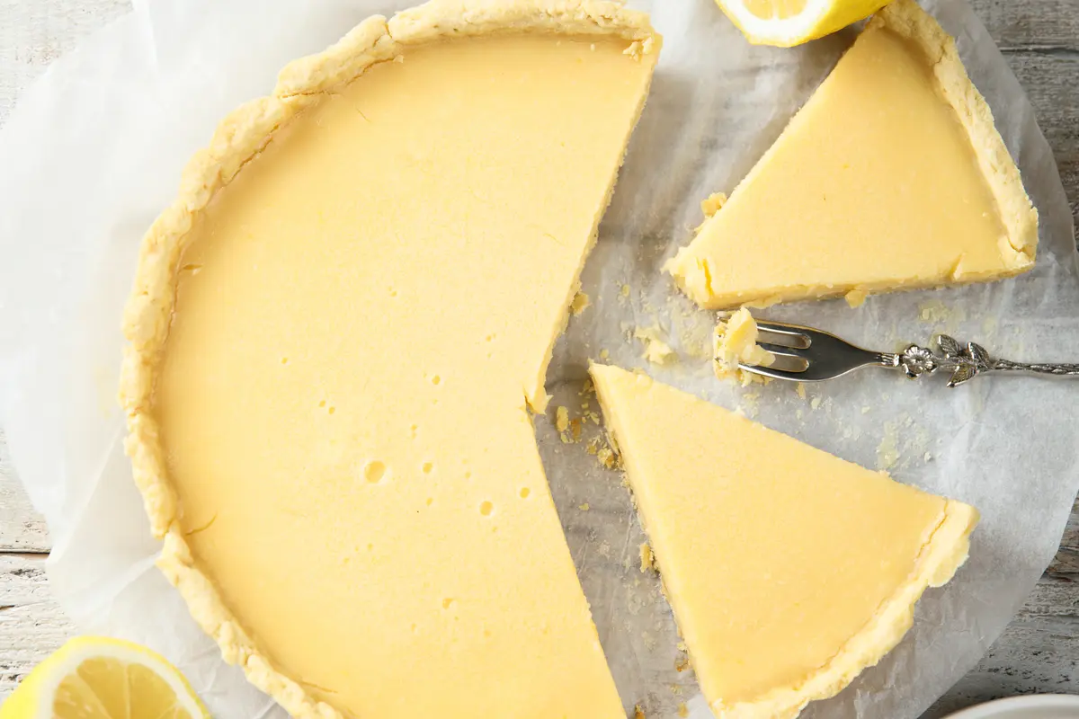 pie susu