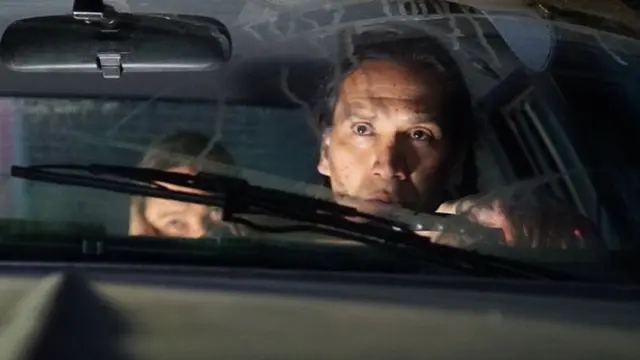 Adegan film Blood Quantum. (Foto: Instagram @michael_greyeyes)