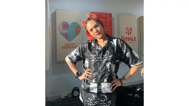 6 Transformasi Poppy Sovia Sebelum Vs Sesudah Turun Bobot 25 Kg, Kini Langsing