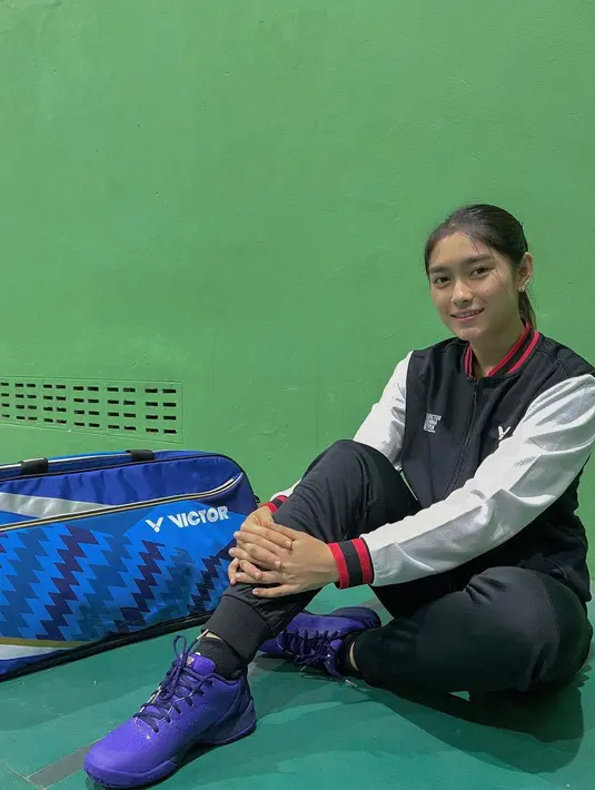 Thuzar menjadi incaran netizen Indonesia. Hal tersebut lantaran sang atlet yang memiliki paras cantik. (Foto: Instagram/@_thethtarthuzar_)