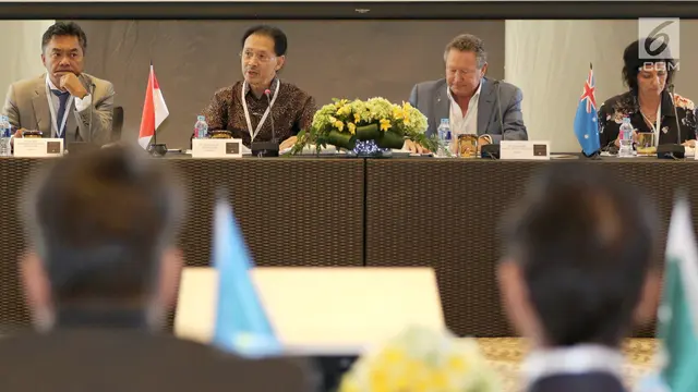 Puluhan Pebisnis Hadiri Process Business Forum 2018