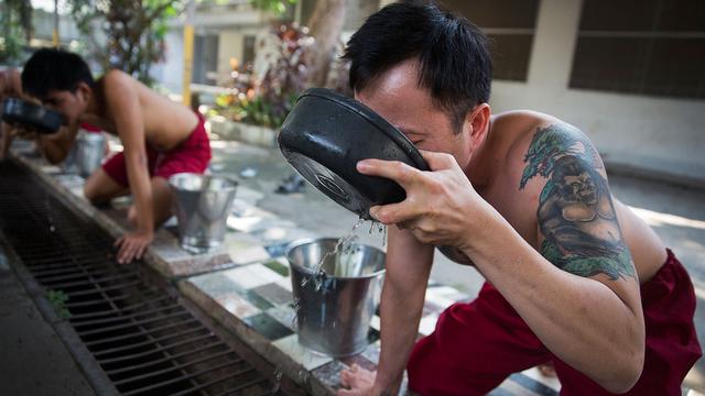 Cara Unik Atasi Kecanduan Narkoba, Muntah Selama Seminggu - Health Liputan6.Com