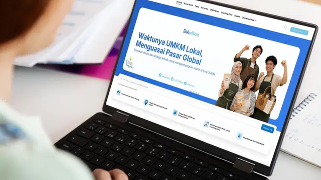 UMKM Smart Jadi Fitur Unggulan untuk Pemetaan Potensi Bisnis