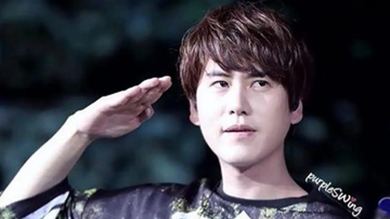 [Bintang] Kyuhyun Super Junior