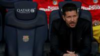 Diego Simeone (Reuters/Albert Gea)