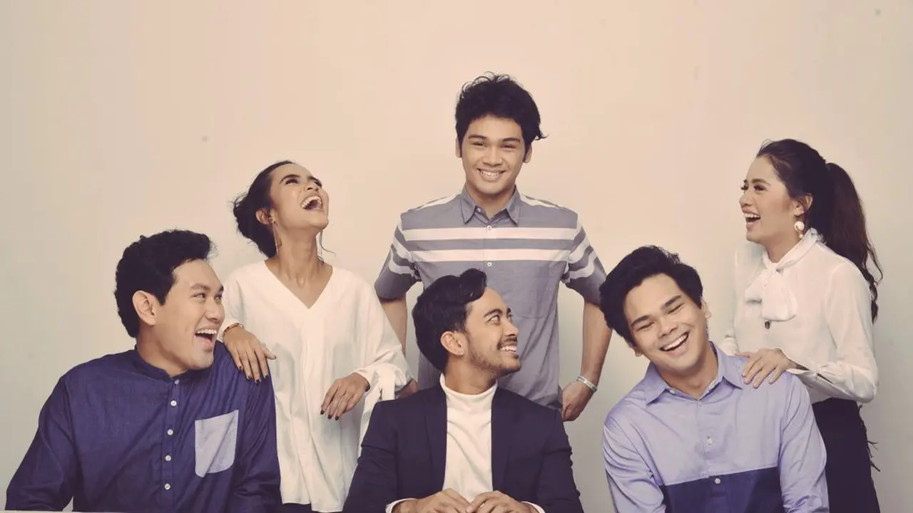 GAC dan The Overtunes
