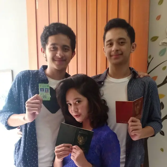 6 Potret Transformasi Mantan Artis Cilik Si Kembar Nakula Sadewa, Bikin Pangling