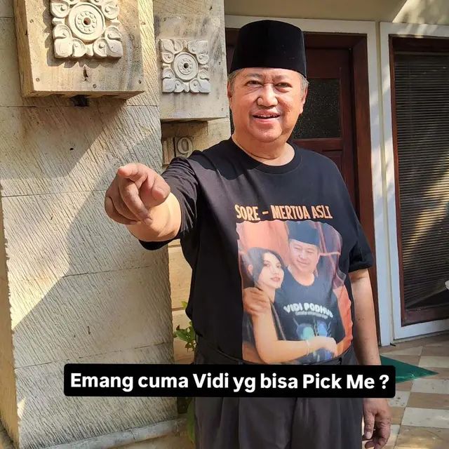 Potret Dukungan Ayah Vidi Aldiano untuk Sheila Dara saat Raih Piala Citra FFI 2025