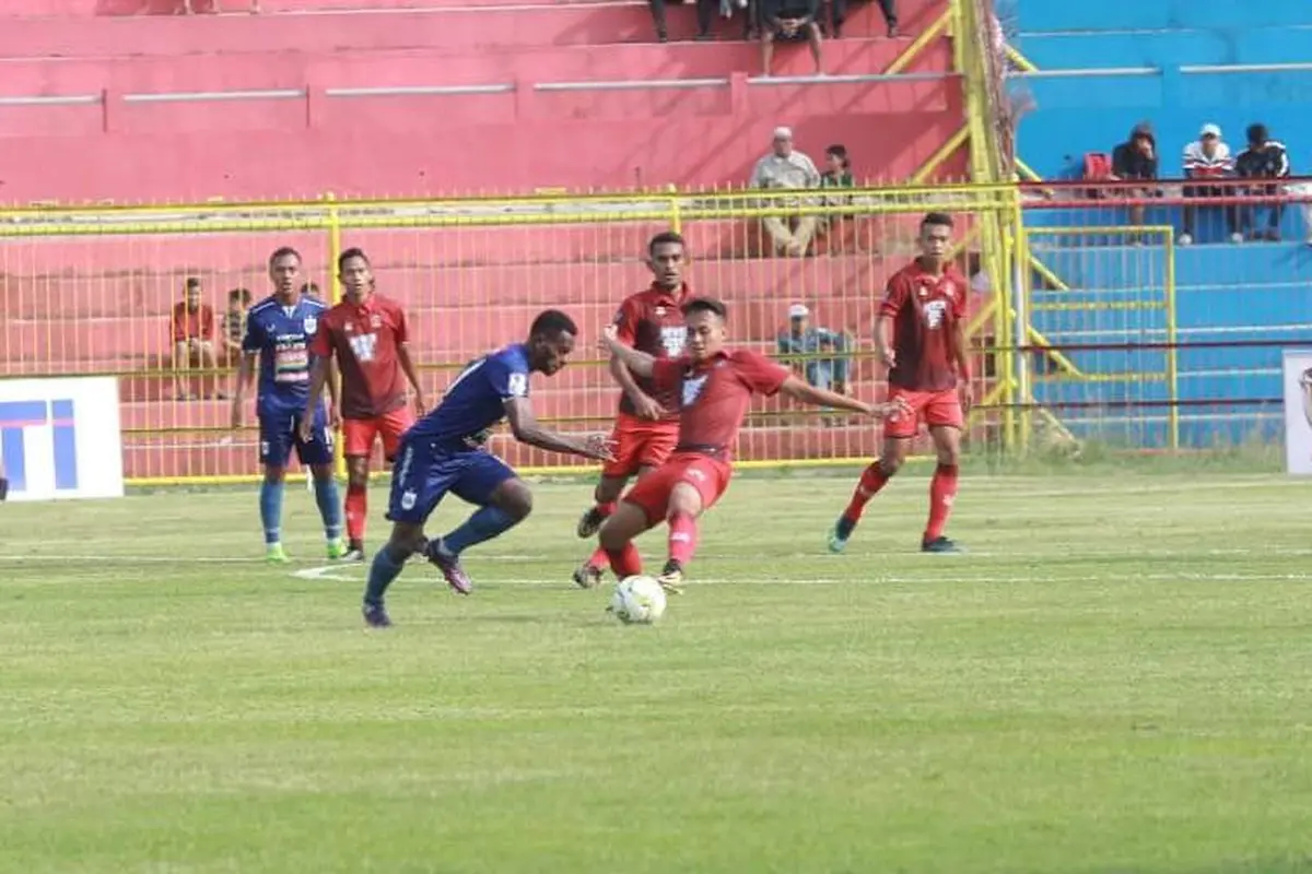 PSIS Vs Persijap
