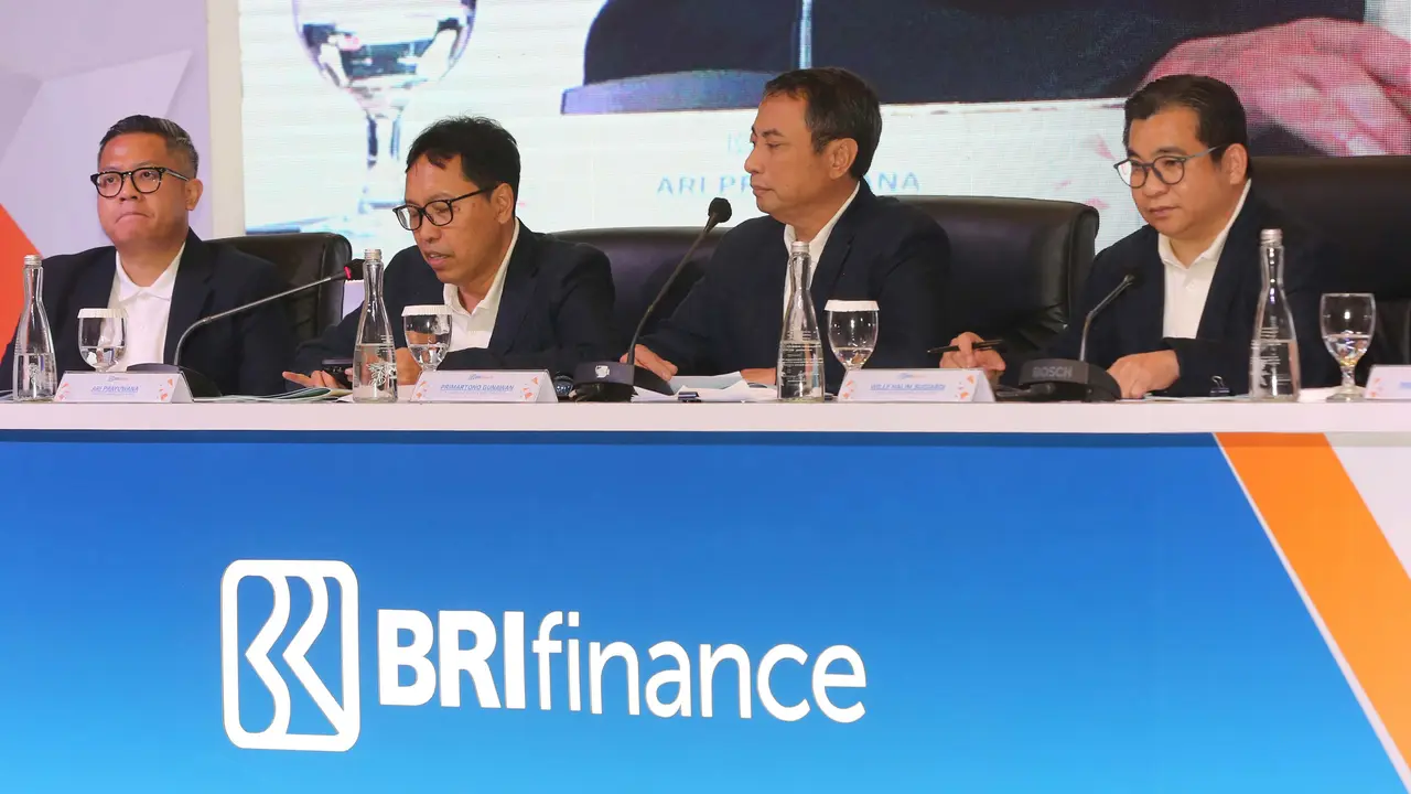 Perkuat Struktur Pendanaan untuk Ekspansi Bisnis, BRI Finance Terbitkan Obligasi