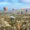 Menara Batu Ikonik di Cappadocia Turki Runtuh, 3 Orang Tewas