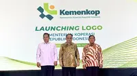 Logo Baru Kemenkop Hasil Karya Anak Muda Bali, Ini Penampakannya