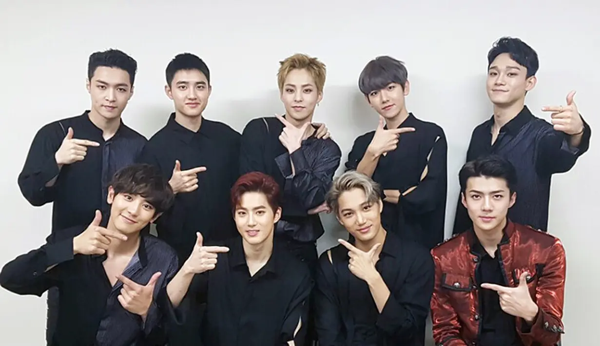 Acara penutupan Olimpiade Musim Dingin 2018 sudah digelar pada 25 Februari dengan menampilkan EXO dan CL. (Foto: Soompi.com)