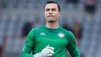 Emil Audero. (Cremonese)