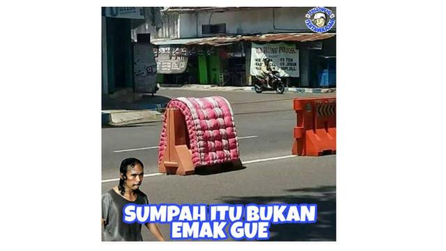 Kreatifnya orang Indonesia