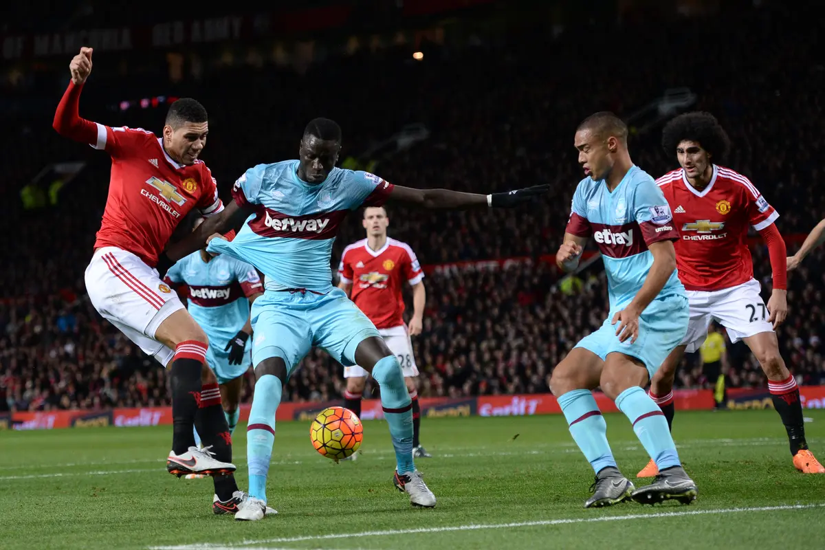 Chris Smalling