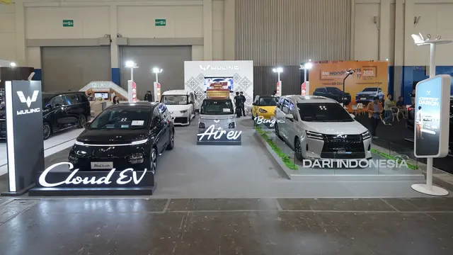 Hadir di BNI wondrX 2025, Wuling Bawa MPV Baru Cortez Darion PHEV (ist)