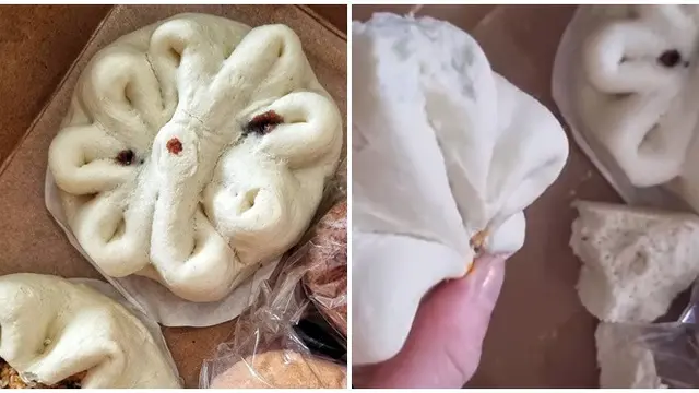 6 Potret Kue Sekeras Batu Ini Bikin Tepuk Jidat, Dijamin Gigi Langsung Patah