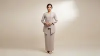 8 Model Kebaya Kartini Kain Polos 2026, Desainnya Modern Kekinian