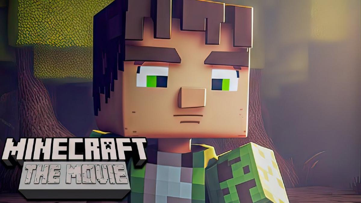 Filmy Minecraft Vertez I Pan śmietanka Preview Minecraft Movie, Film Adaptasi Game Populer yang Diragukan