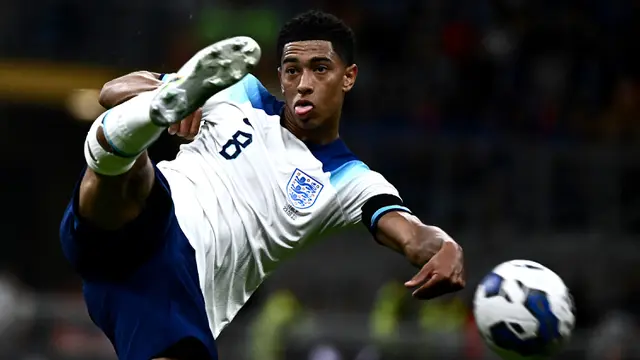 Foto: Belum Genap 20 Tahun, 5 Pemain ABG Berikut Berpeluang Membela Negaranya di Piala Dunia 2022 Qatar