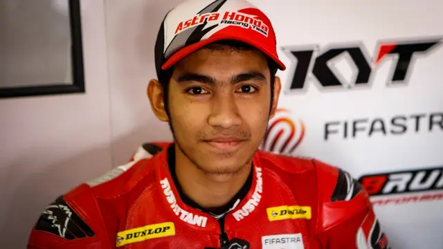 Andi Gilang - FIM CEV International Championship 2019
