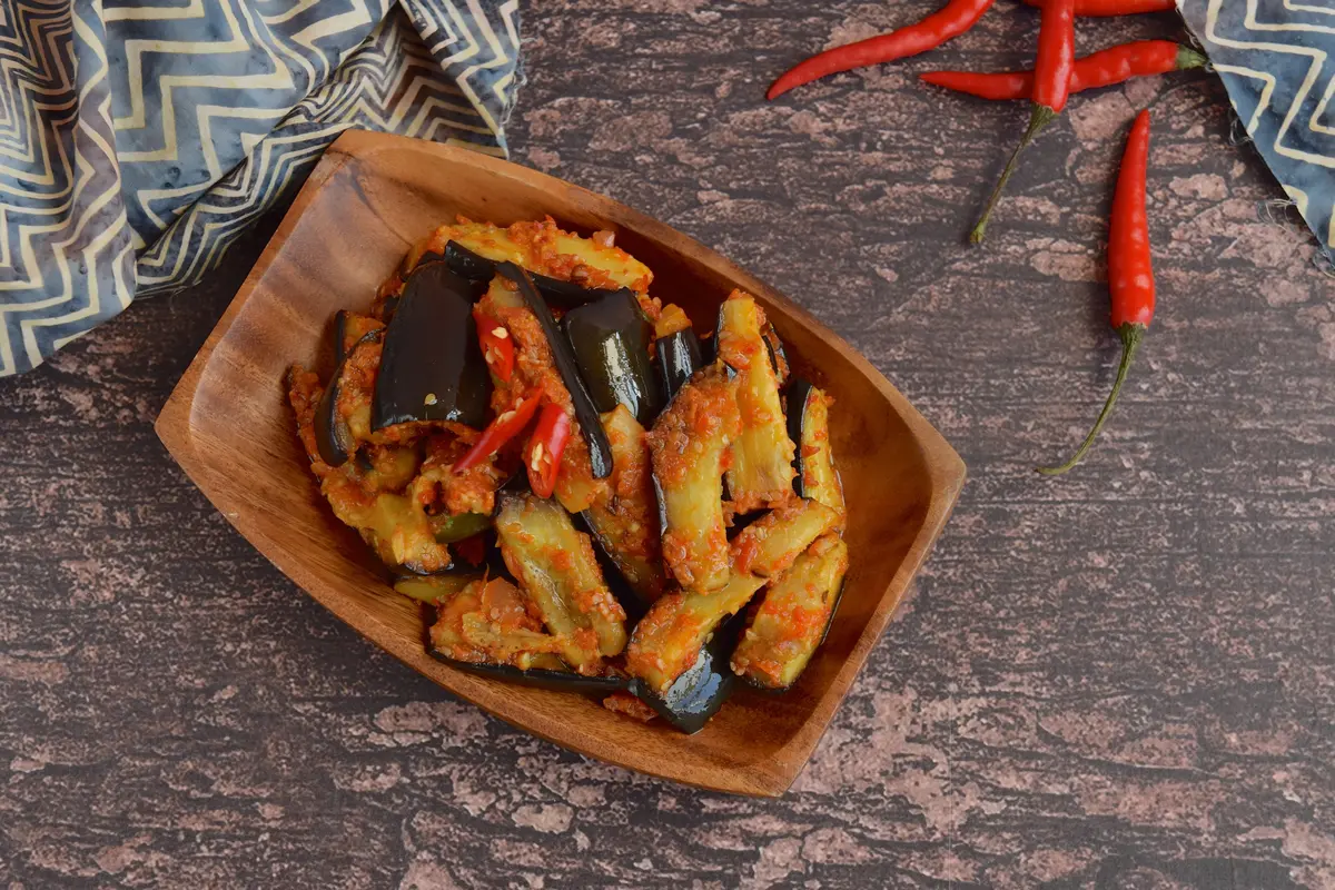 Sambal Terong