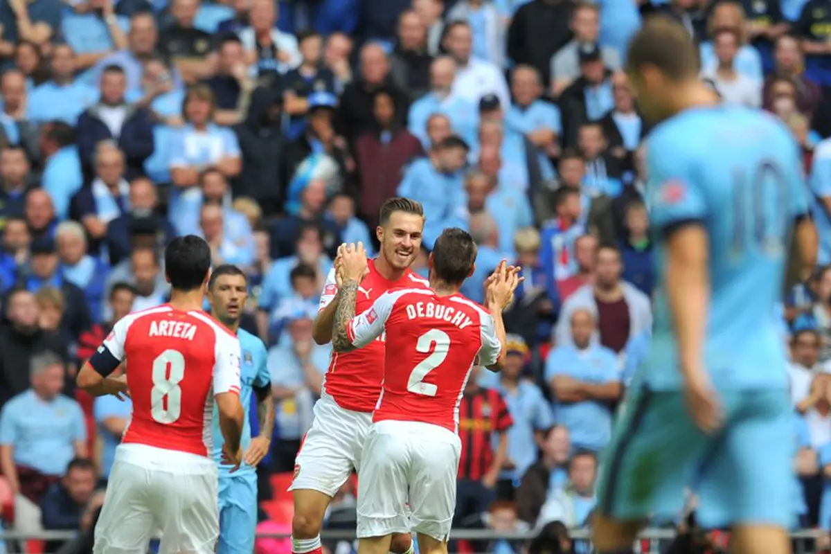Arsenal vs City