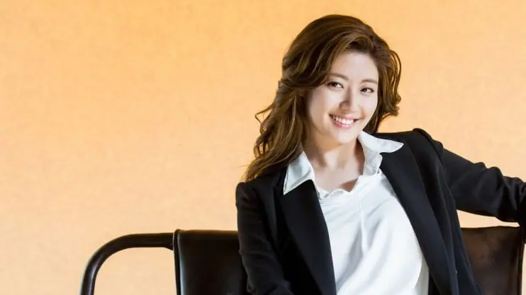 Nam Ji Hyun dalam Suspicious Partner (SBS.com)
