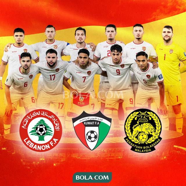 Timnas Indonesia - Ilustrasi calon lawan uji coba Timnas Indonesia