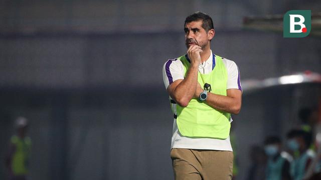 Persita Tangerang vs Persija Jakarta di BRI Liga 1 2022/2023